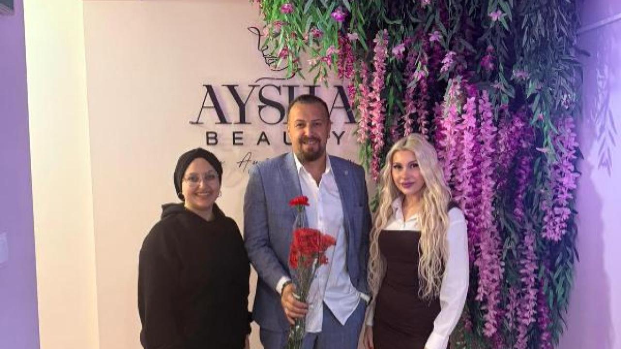 Berberler ve Kuaförler Odası Başkanı Koyuncu kadın üyelerini unutmadı