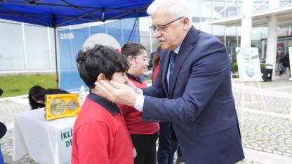 Burhaniye Belediyesi’nden Uluslararası Sıfır Atık Günü’ne Anlamlı Etkinlik