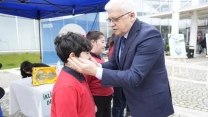 Burhaniye Belediyesi’nden Uluslararası Sıfır Atık Günü’ne Anlamlı Etkinlik