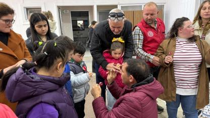 Burhaniye İlçe Spor Müdürlüğünde anlamlı etkinlik