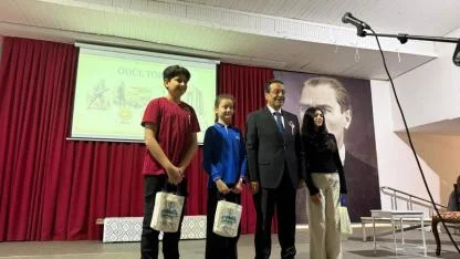 Burhaniye’de 18 Mart Çanakkale Zaferi ve Şehitleri Anma Günü kutlandı