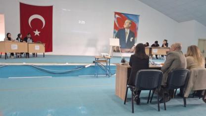 Burhaniye'de İklim Değişikliği konulu münazara yarışmaları sonuçlandı