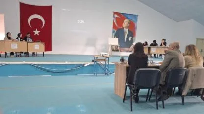 Burhaniye'de İklim Değişikliği konulu münazara yarışmaları sonuçlandı