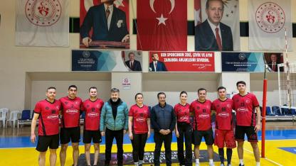 Burhaniye’de Ramazan coşkusuna spor heyecanı da eşlik ediyor