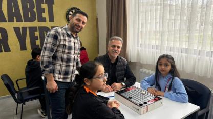 Türkiye Akıl ve Zeka Oyunları İlçe Turnuvaları Başladı