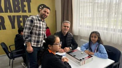 Türkiye Akıl ve Zeka Oyunları İlçe Turnuvaları Başladı