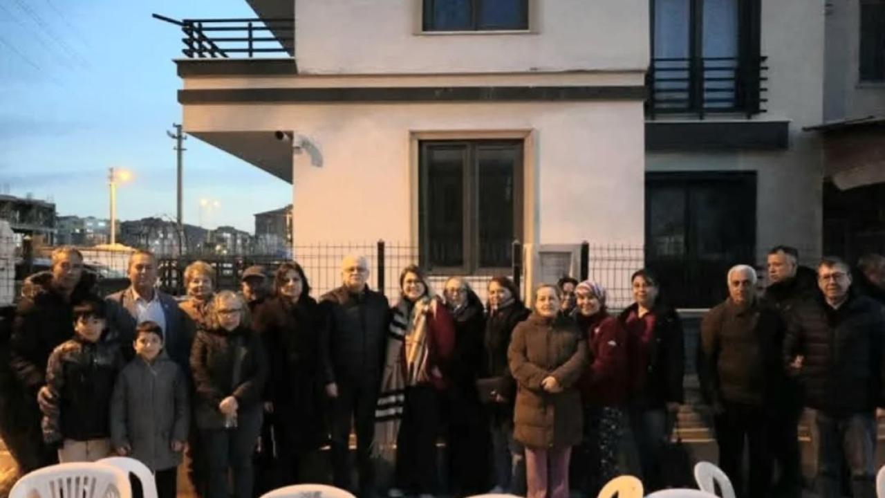 Burhaniye’de toplu iftar geleneği devam ediyor