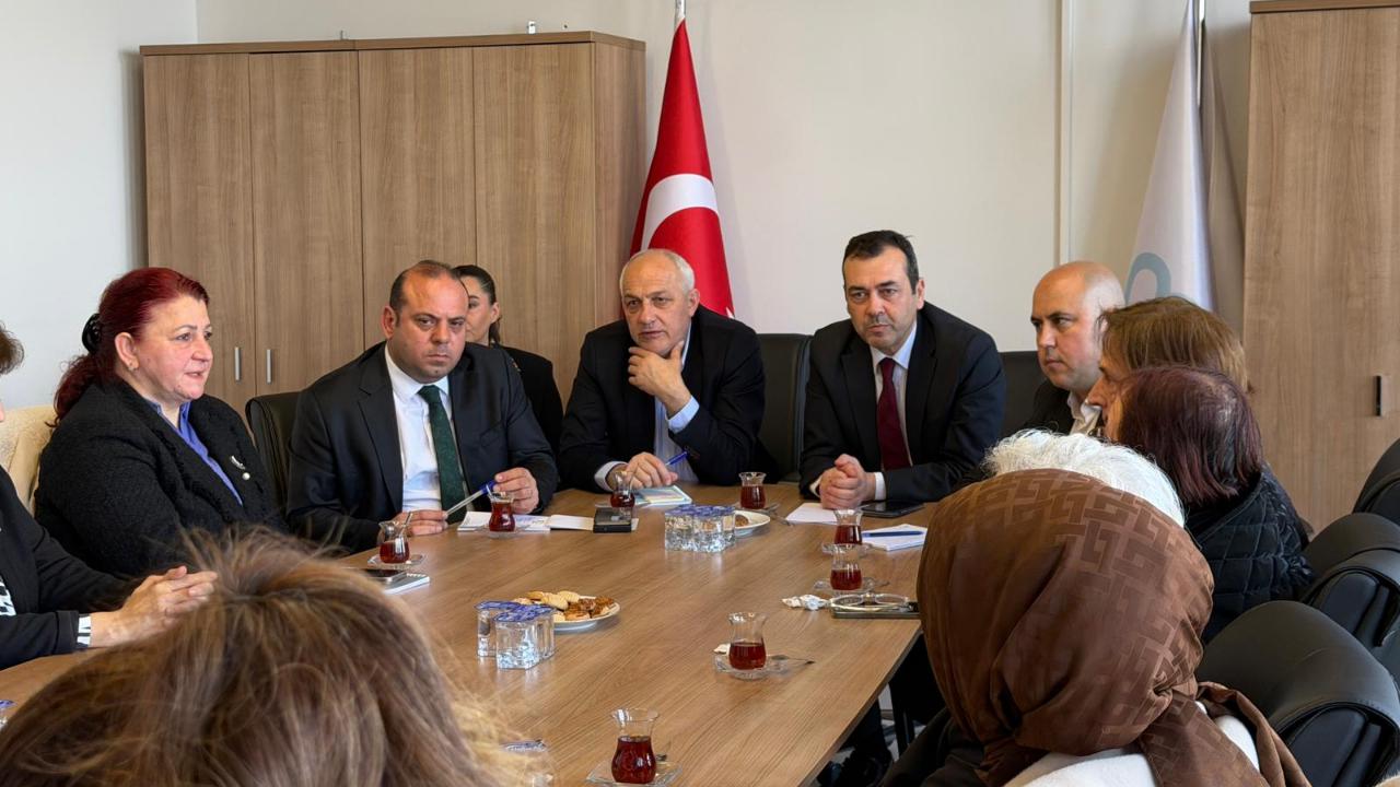 Büyükşehir, Bandırma için ortak akılla çözüm üretiyor