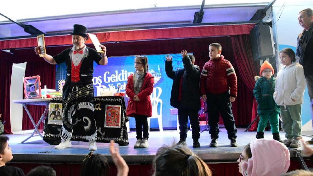 Büyükşehir’in iftar sofrası Altıeylül’de gönülleri ısıttı