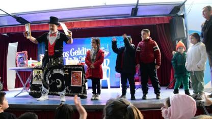 Büyükşehir’in iftar sofrası Altıeylül’de gönülleri ısıttı