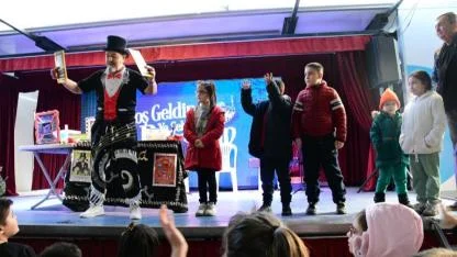 Büyükşehir’in iftar sofrası Altıeylül’de gönülleri ısıttı