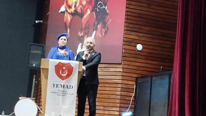 Çanakkale Zaferi Temad Coşkusu
