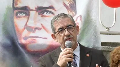 CHP Balıkesir İl Başkanı Erden Köybaşı: “Ortadoğu’daki Ateş Türkiye’nin Kapısına Dayanabilir"