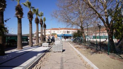 Cunda’da, araç trafiği ve yaya ulaşımına düzenleme…