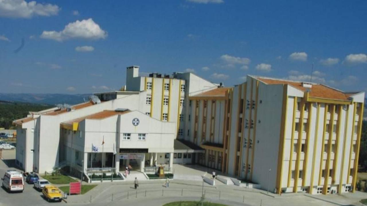 Edremit Devlet Hastanesi doktoru hayatını kaybetti