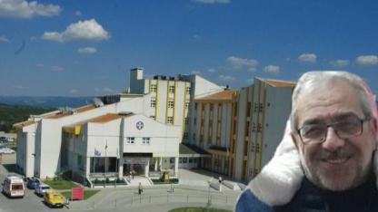Edremit Devlet Hastanesi doktoru hayatını kaybetti