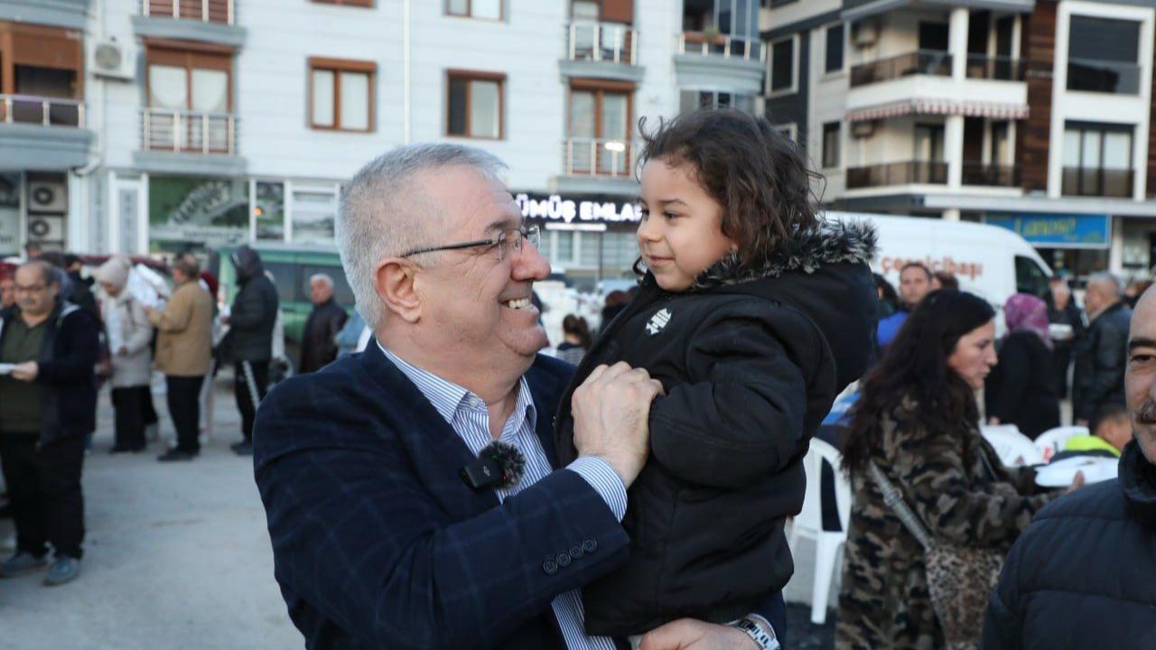 Edremit İftar Sofralarında Buluşuyor