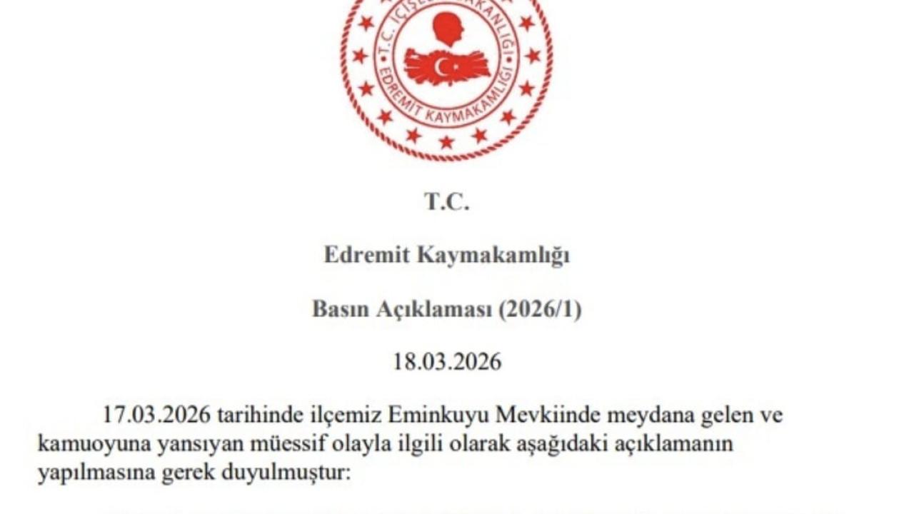 Edremit’te 12 köpek ölü bulundu: Soruşturma başlatıldı