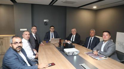 Edremit’te Doğalgaz Seferberliği