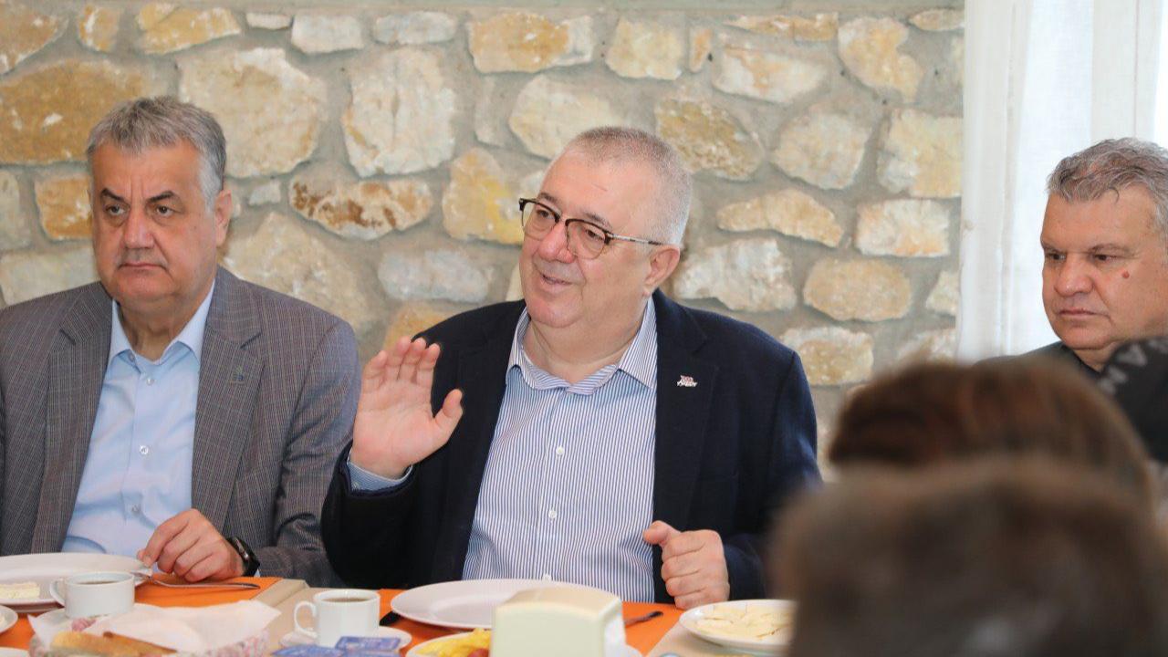 Edremit’te Hizmetler Masaya Yatırıldı