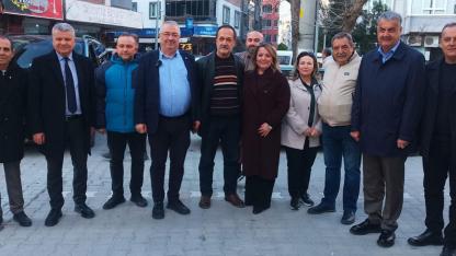 Edremit’te iftar coşkusu Cumhuriyet Mahallesi ile devam etti