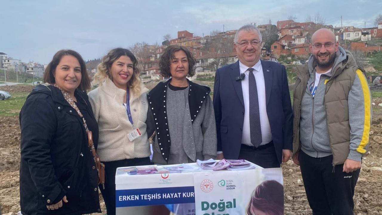 Edremit’te “Ramazanda Sağlık” buluşması: Uzmanlardan önemli uyarılar