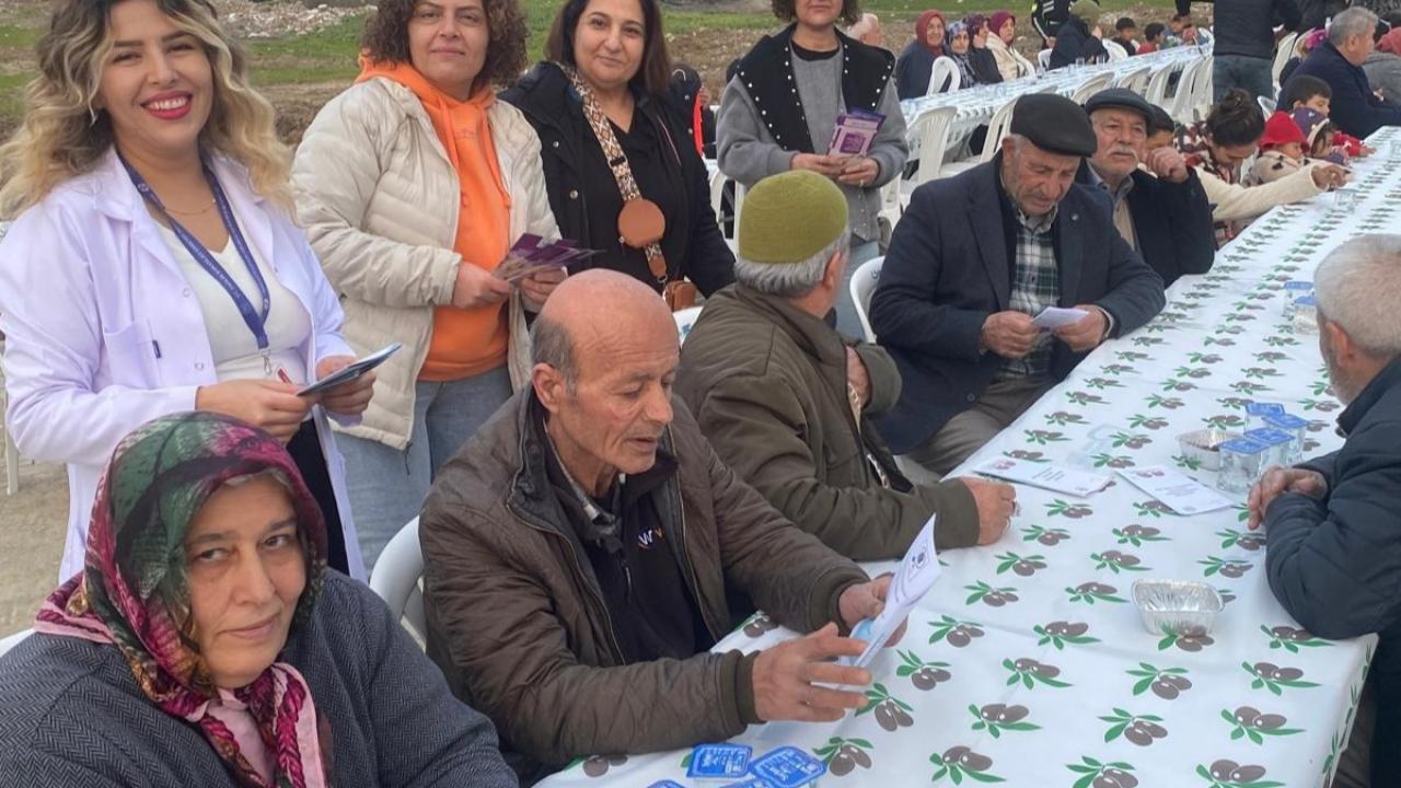 Edremit’te “Ramazanda Sağlık” buluşması: Uzmanlardan önemli uyarılar