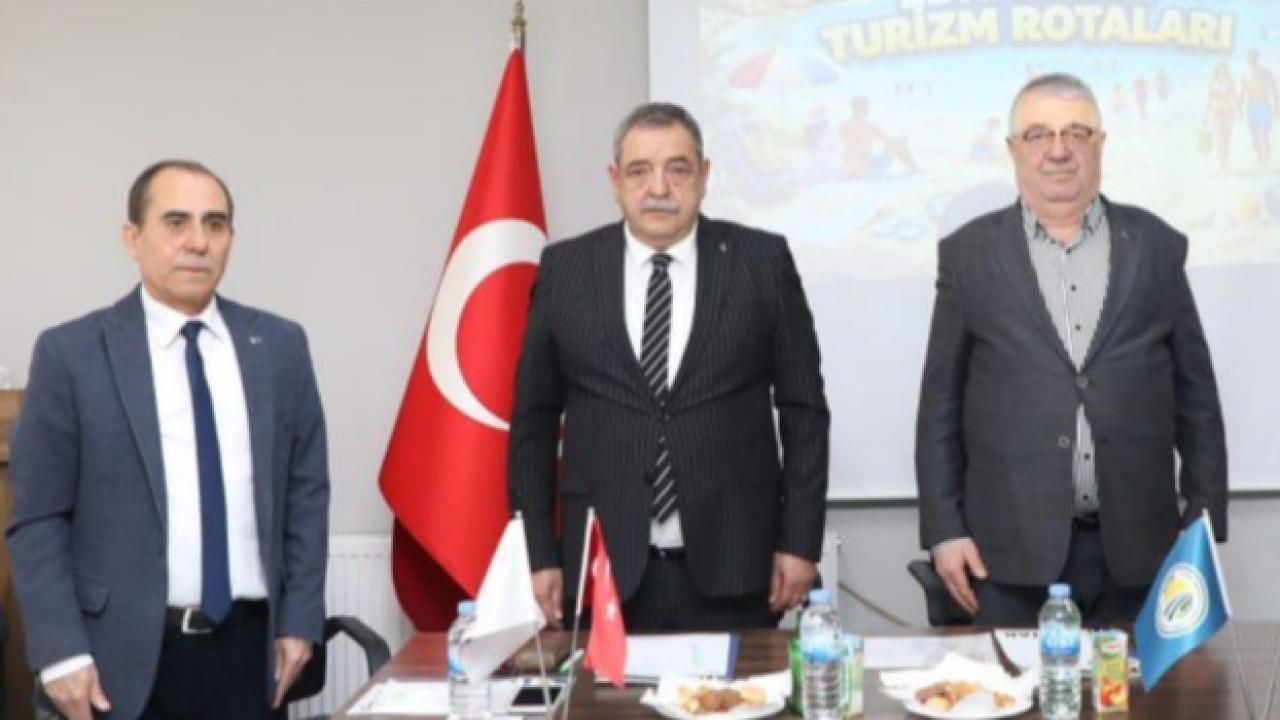 Edremit’te turizm atağı: “Edremit Rotaları” ile yeni dönem