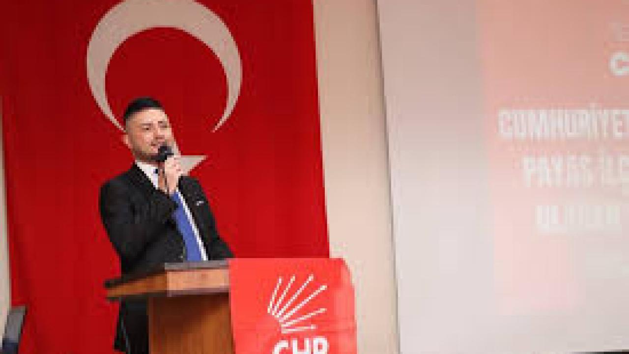 Erdinç Keskin: İstiklal Marşı Bu Milletin Dilidir