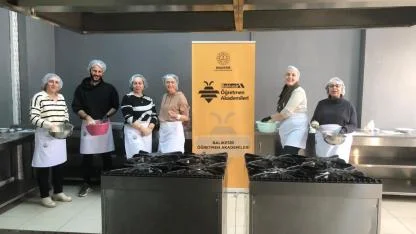 Gastronomi Akademisinde "Turuncu Mucize" Rüzgarı: Dursunbey Kabaklı Ekmeği