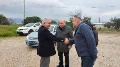 Hafta Sonu Sahada Yoğun Mesai: Sınav Güvenliği ve Eğitim Kalitesi Yakından Takip Edildi