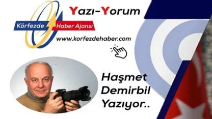 Haşmet Demirbil yazıyor: "Tabela"