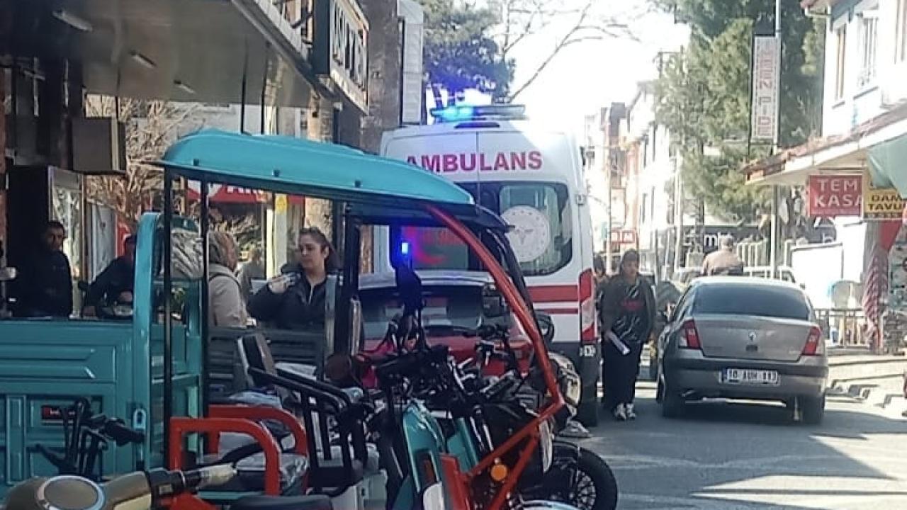 Havran’da 48 Yaşındaki Adam Evinde Ölü Bulundu