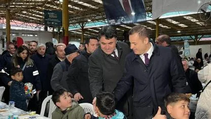 Havran'dan Ahmet Akın geçti