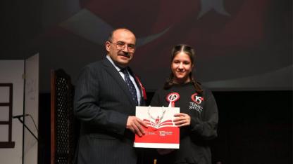 İstiklâl Marşı’nın Kabulünün 105. Yılında Mehmet Âkif’in Emaneti Bir Kez Daha Yâd Edildi