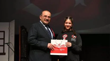 İstiklâl Marşı’nın Kabulünün 105. Yılında Mehmet Âkif’in Emaneti Bir Kez Daha Yâd Edildi