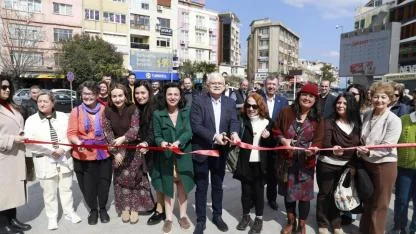 “Kadın gözüyle emek” sergisi açıldı