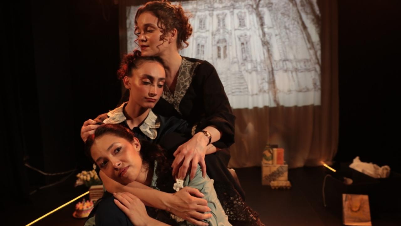 Kadın oyunları festivali 13-17 mart tarihlerinde