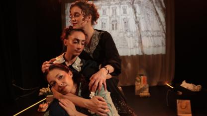 Kadın oyunları festivali 13-17 mart tarihlerinde