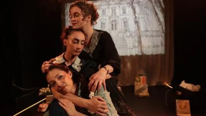 Kadın oyunları festivali 13-17 mart tarihlerinde