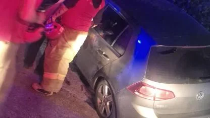 Karesi’de İşyeri Yangını