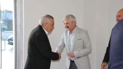 Kepsut’ta MHP’den İftar Programı