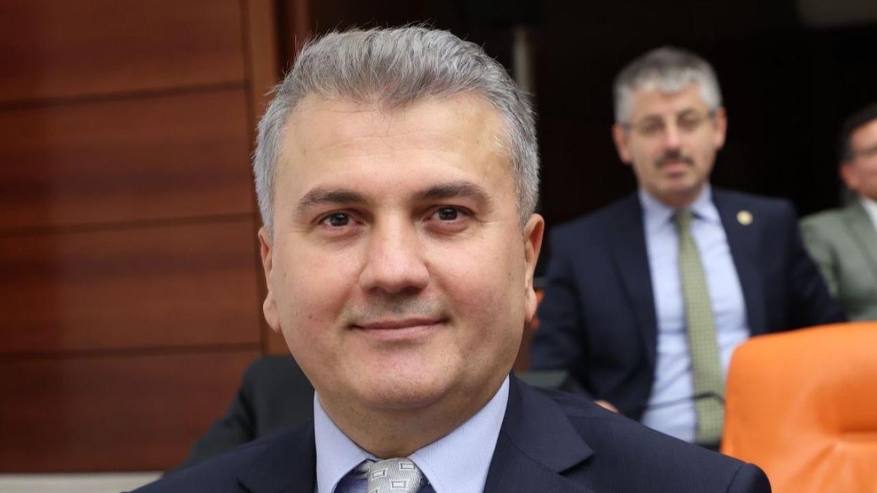 Mustafa Canbey’den Ramazan Bayramı Mesajı: “Birlik ve Beraberliğin En Güzel Zamanı”