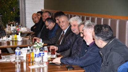 Öğretmenevi Müdürleri Bölge İstişaresi İçin Balıkesir'de Buluştu