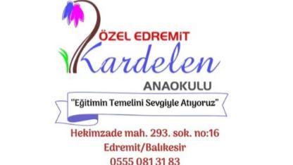 Özel Edremit Kardelen Anaokulu'nda İkinci Dönem Heyecanı!