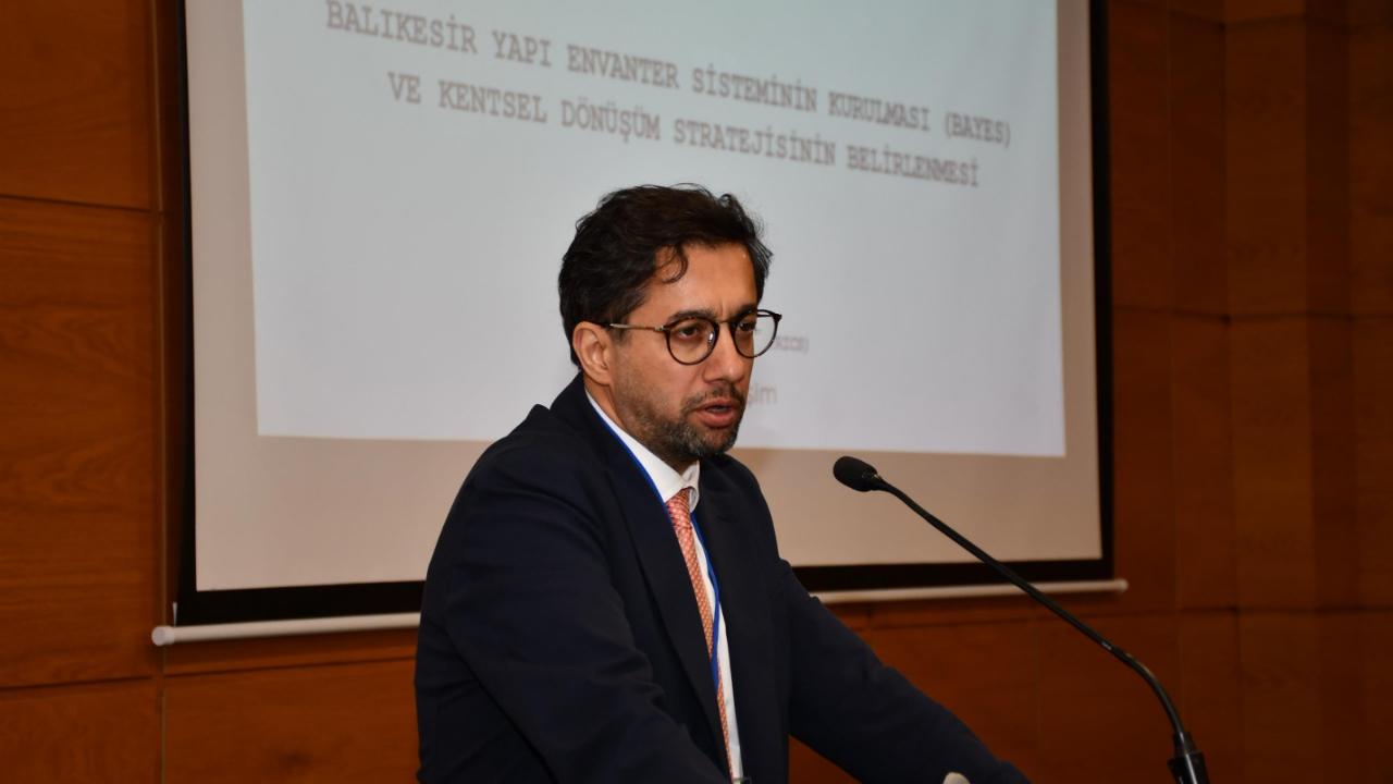 Başkan Akın Depreme Dirençli Balıkesir İçin Bilimsel Adımlar Atmaya Devam Ediyor