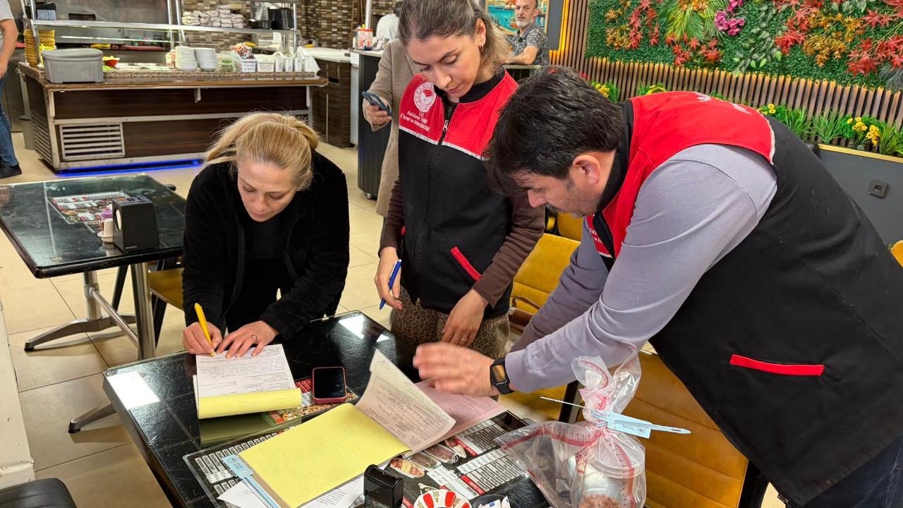 Balıkesir'de İl Tarım’dan Gıda Denetimlerinde Sıkı Takip: Kasap, Köfteci Lahmacuncu ve Restoranlara Baskın