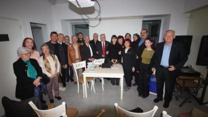 Prof. Dr. Reşit Sönmez Anıldı