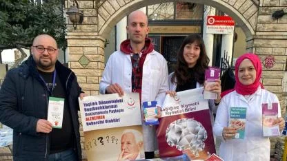 Ramazan’da sağlık seferberliği: Edremit’te sağlık çalışanları sahaya indi