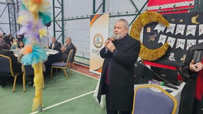 Ramazan'ın Bereketi Eğitim Ailesini Aynı Sofrada Buluşturdu